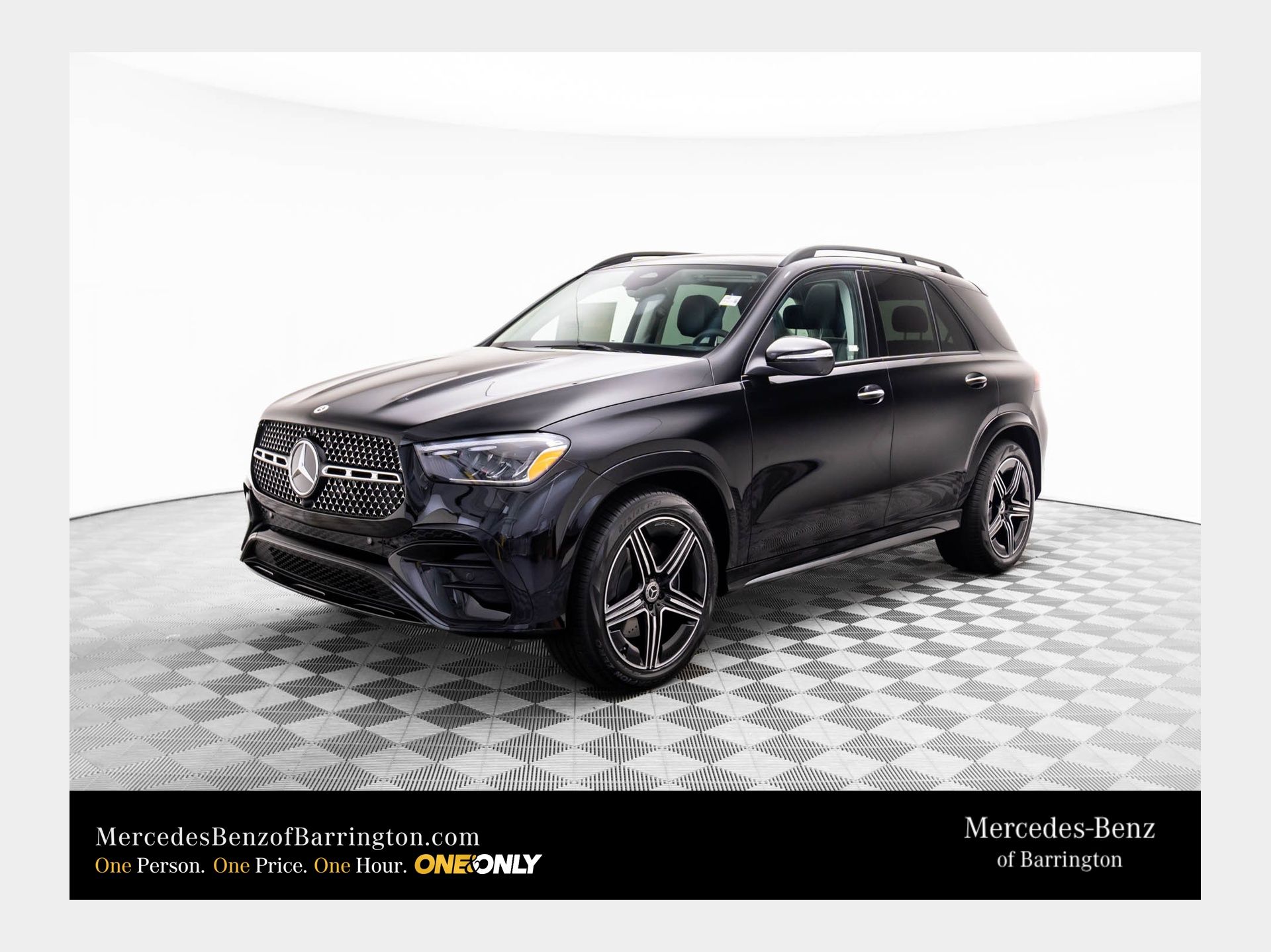 2026 Mercedes-Benz GLE GLE350's photo