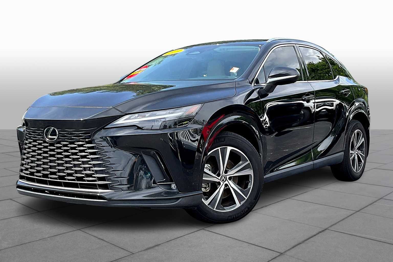 2023 Lexus RX 350's photo