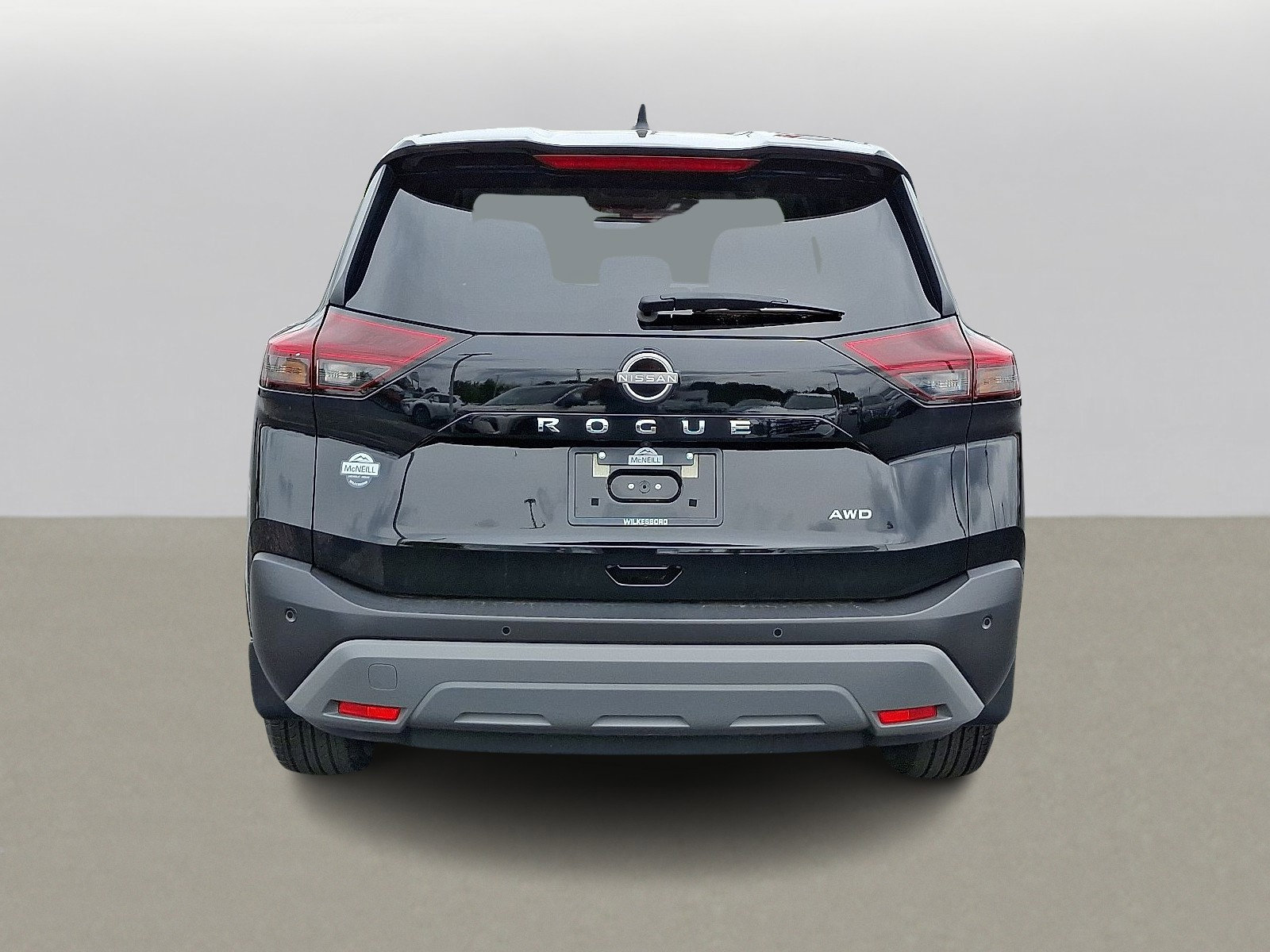 2023 Nissan Rogue S photo 9