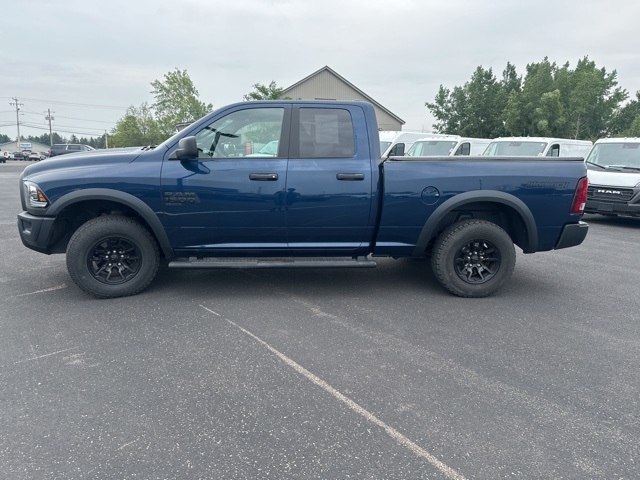 2021 Ram 1500 Classic Warlock photo 4