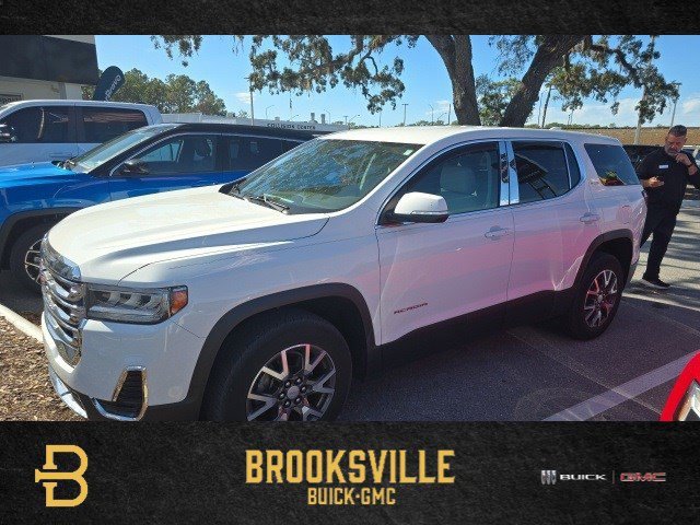 2020 GMC Acadia SLE's photo