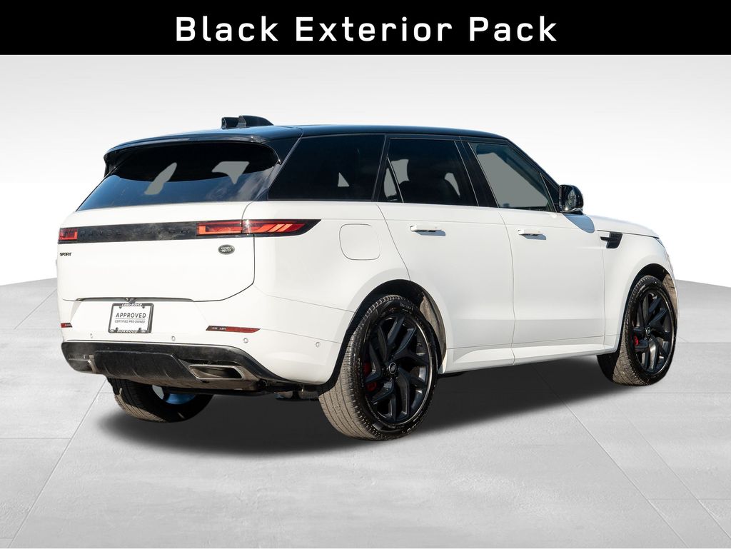 2023 Land Rover Range Rover Sport SE photo 2