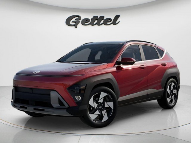 New 2025 Hyundai KONA SEL Convenience AWD 4D Sport Utility in