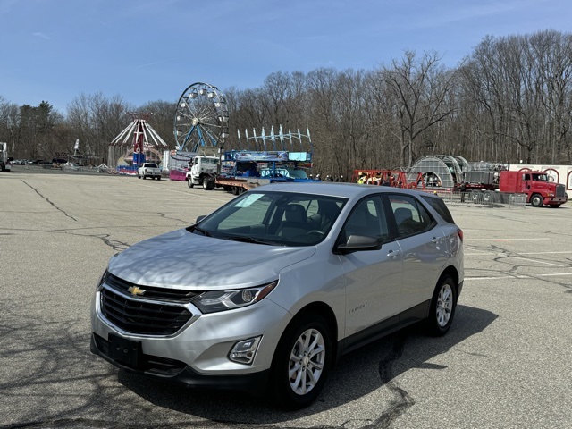 2021 Chevrolet Equinox
