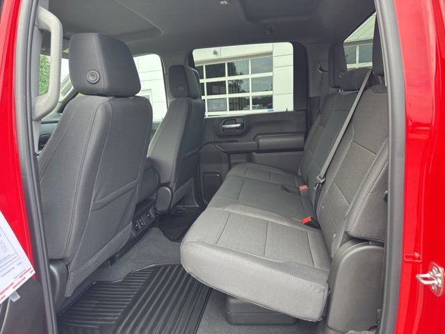 2026 Chevrolet Silverado 2500HD Custom photo 24