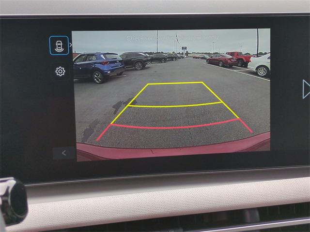 2025 Hyundai Tucson SEL Convenience photo 15