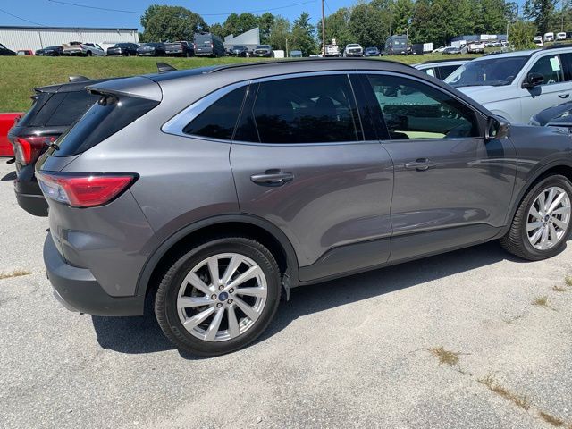 2021 Ford Escape Titanium Hybrid photo 15