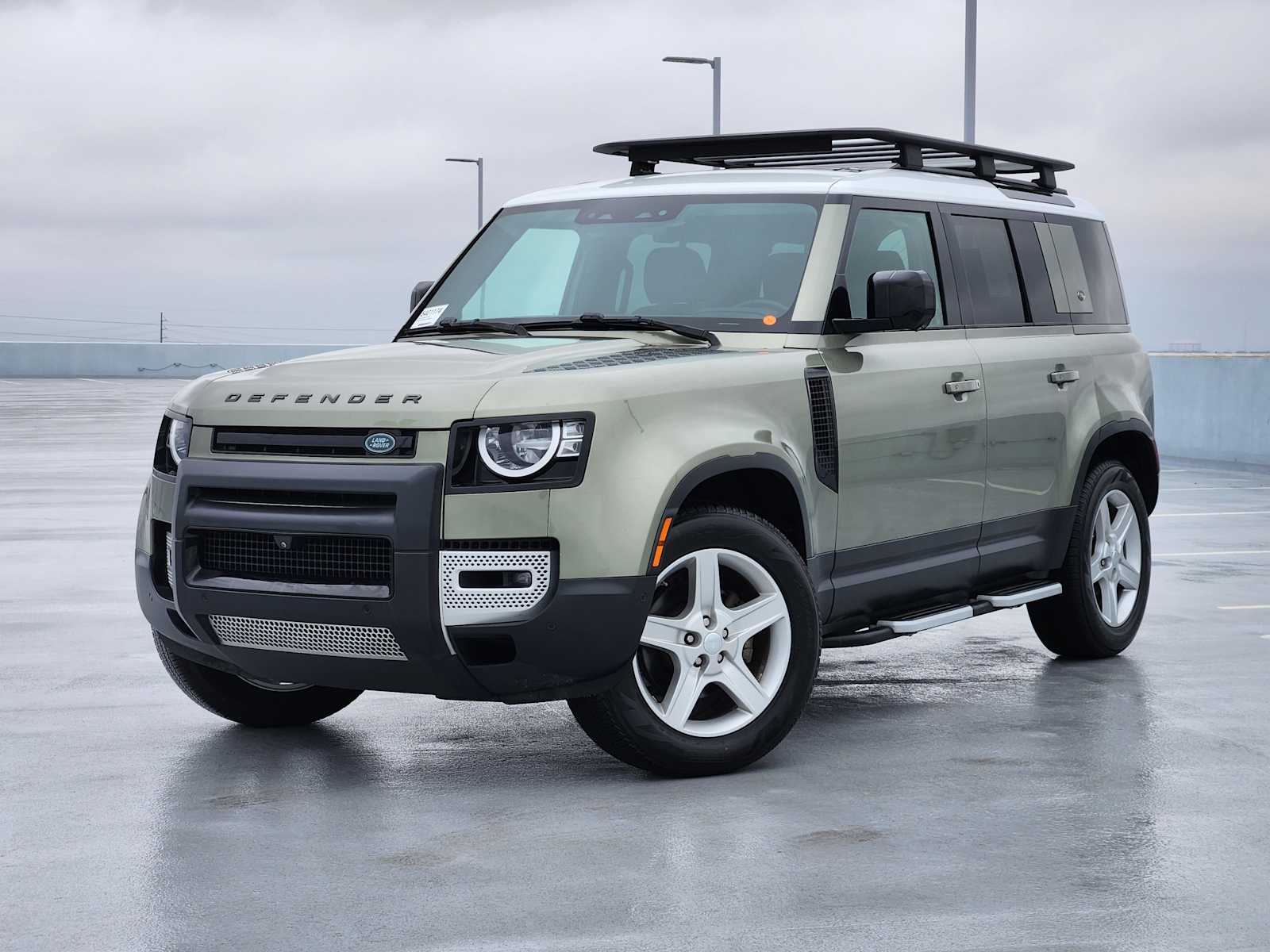 2020 Land Rover Defender S