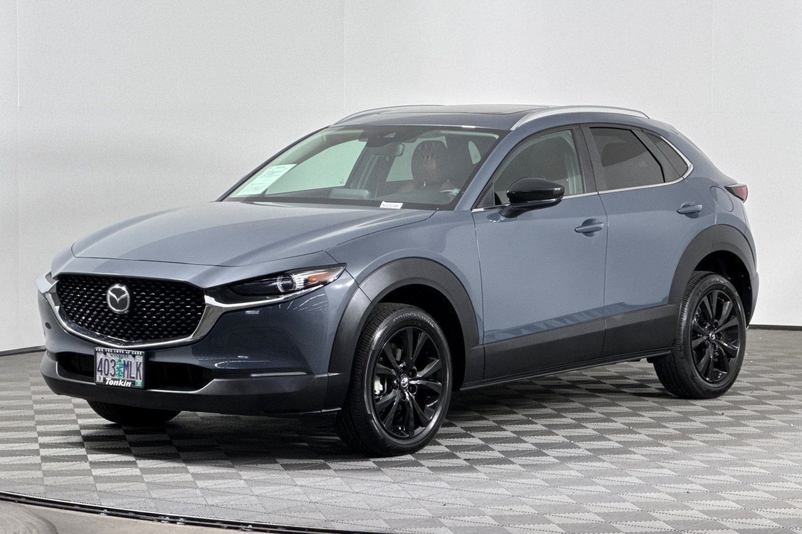 2022 Mazda CX-30 2.5 S Carbon photo 8