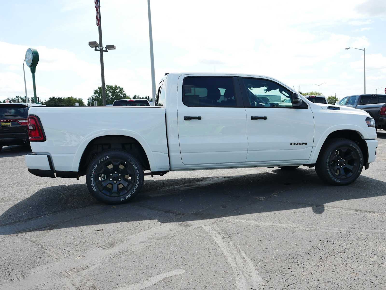 2025 Ram 1500 Big Horn photo 6