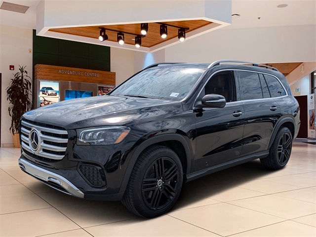 2024 Mercedes-Benz GLS