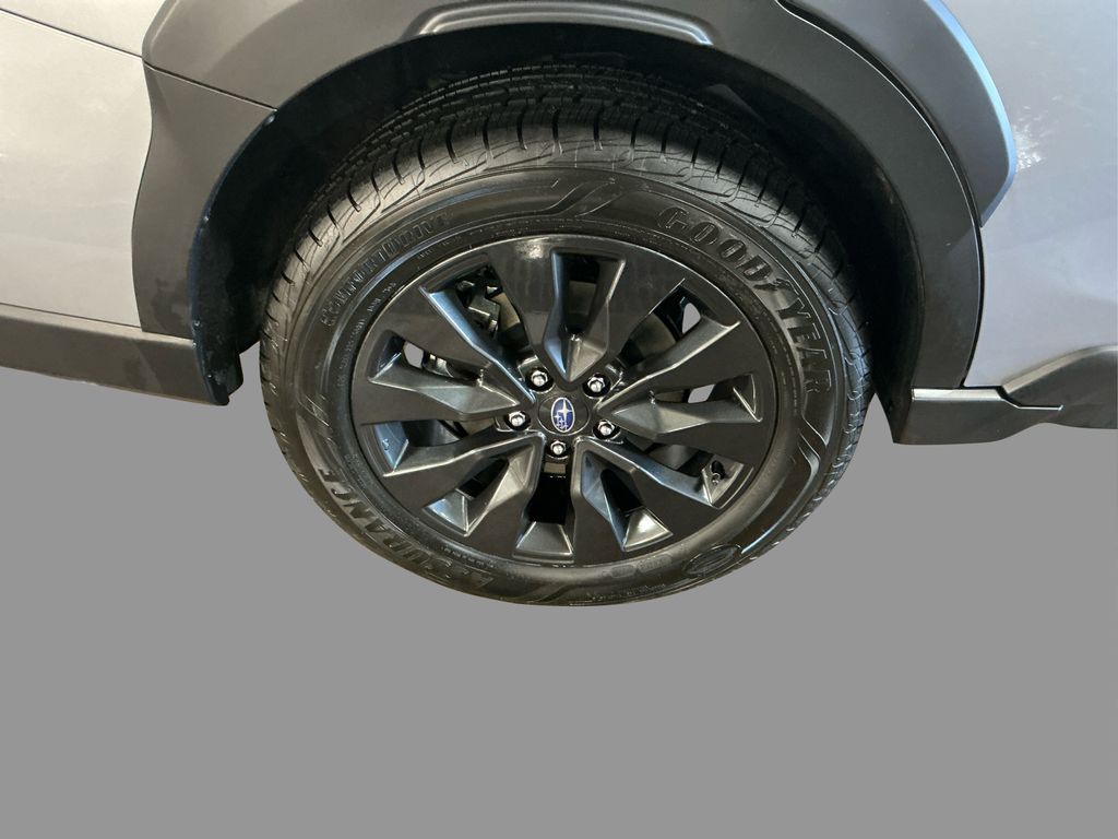 2024 Subaru Outback Onyx Edition photo 14