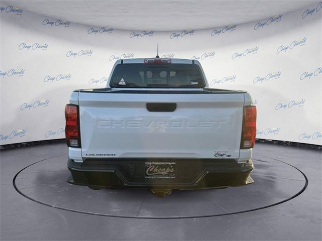 2025 Chevrolet Colorado LT photo 4
