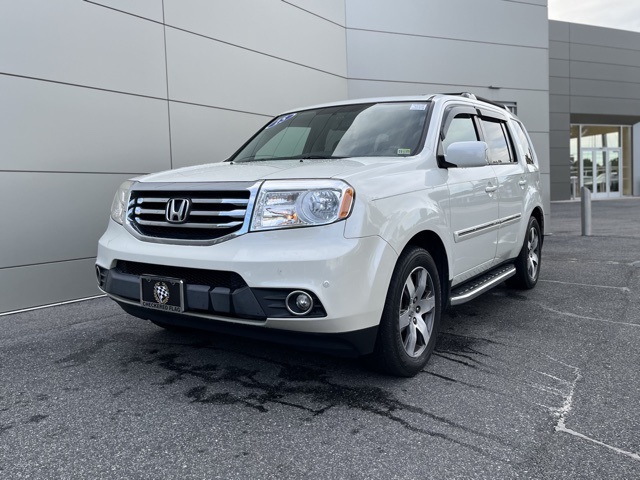 2015 Honda Pilot Touring photo 12