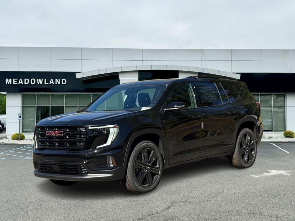 2026 GMC Acadia Elevation's photo