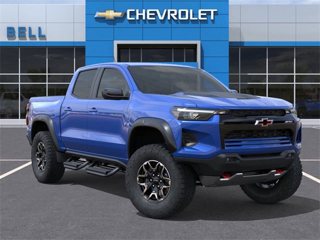 2026 Chevrolet Colorado ZR2 photo 7