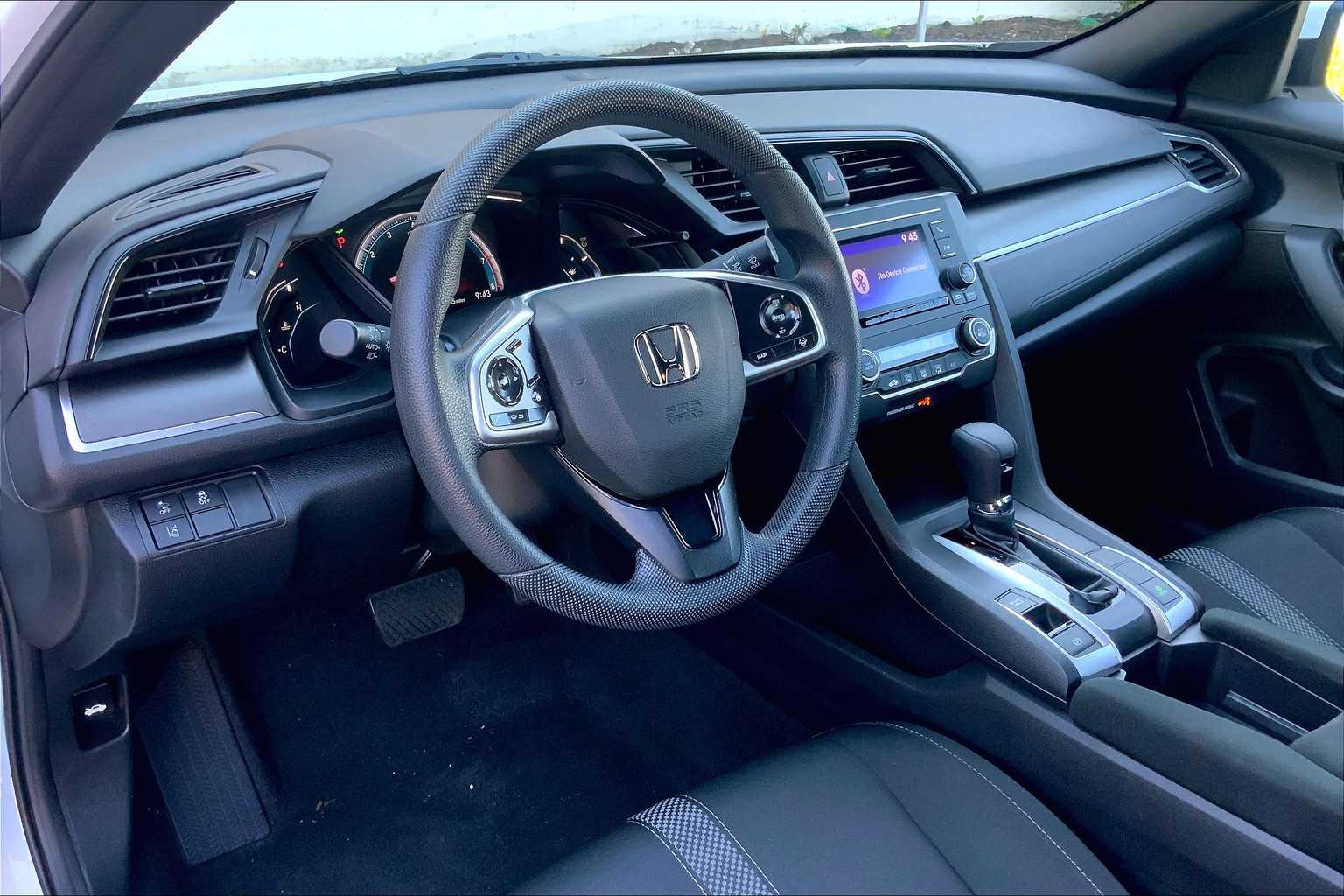 2020 Honda Civic LX photo 16