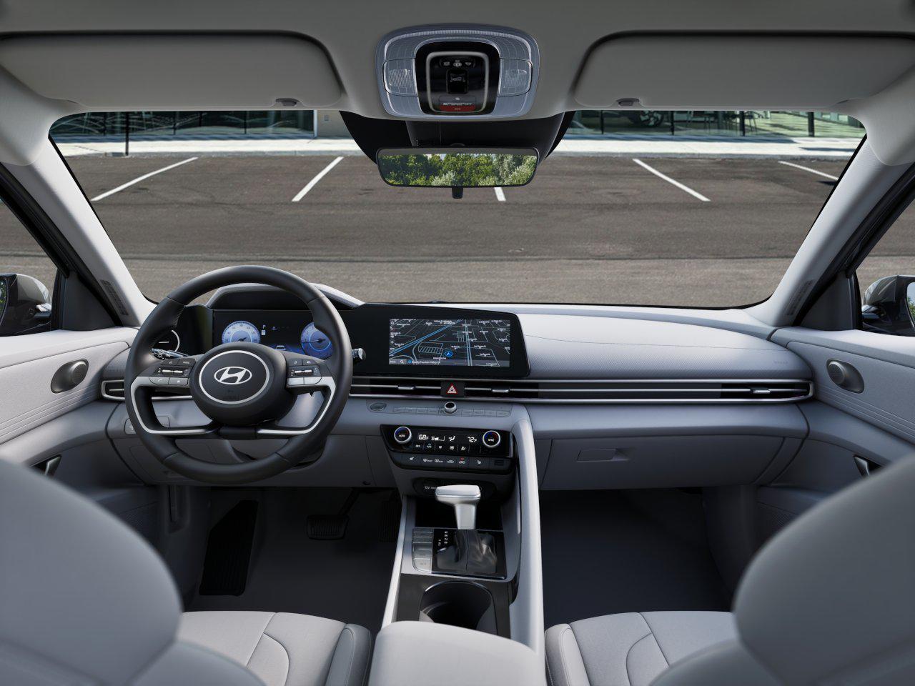 2025 Hyundai Elantra SEL Convenience photo 11
