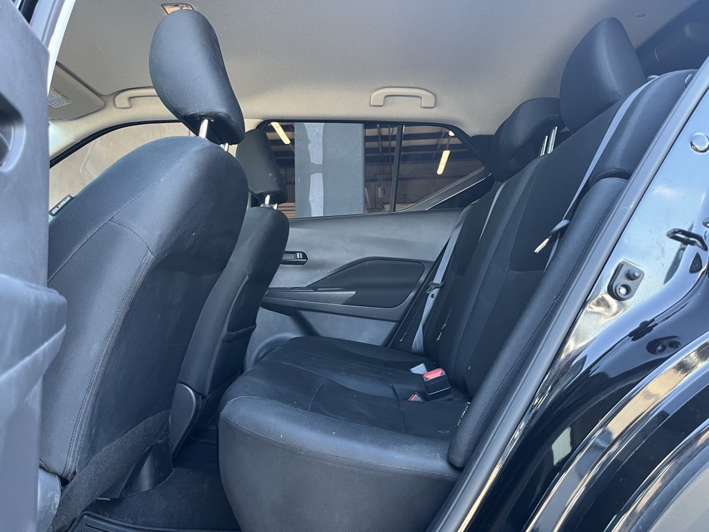 2024 Nissan Kicks S photo 12