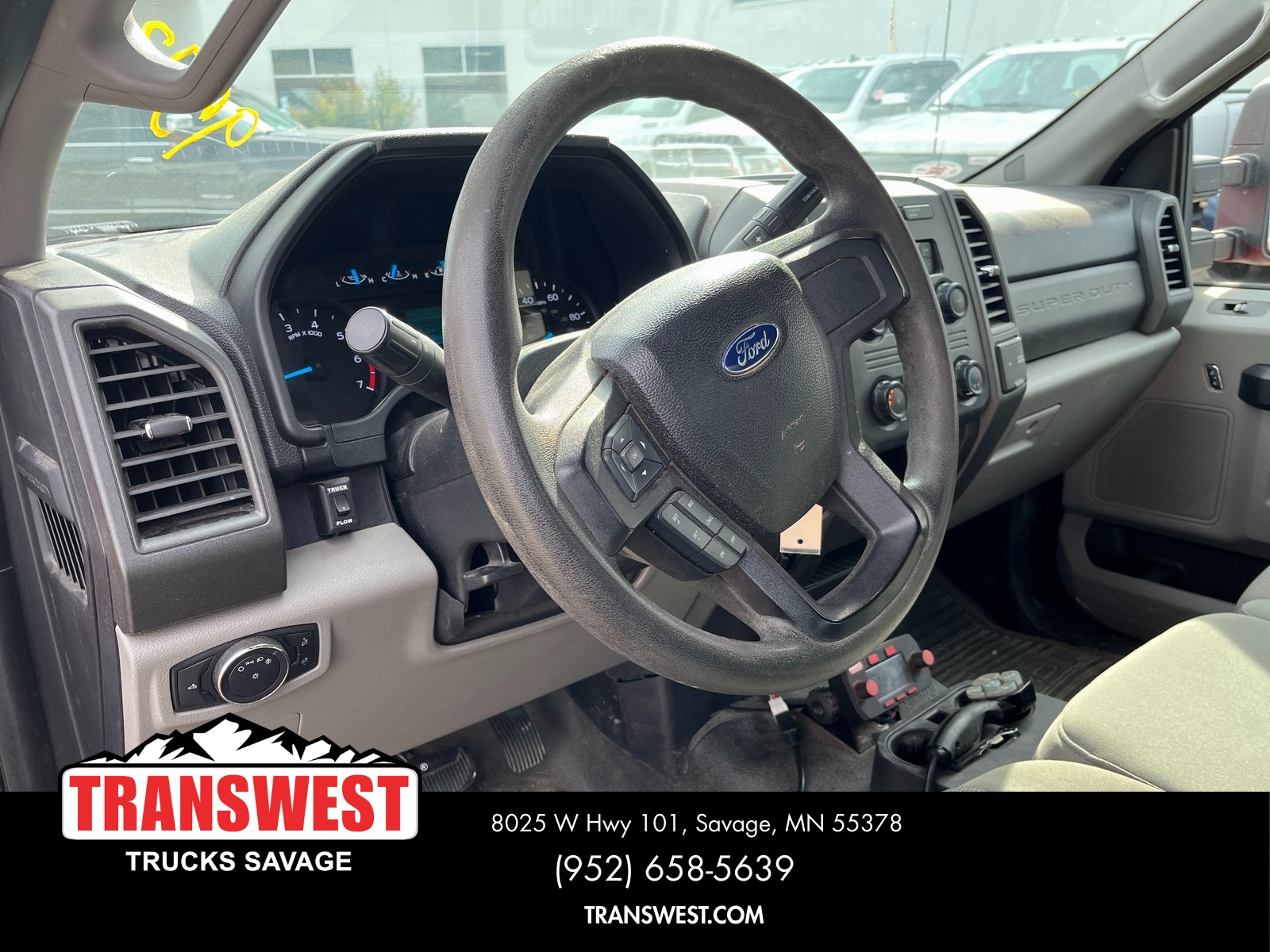 2017 Ford F-250 XL photo 2