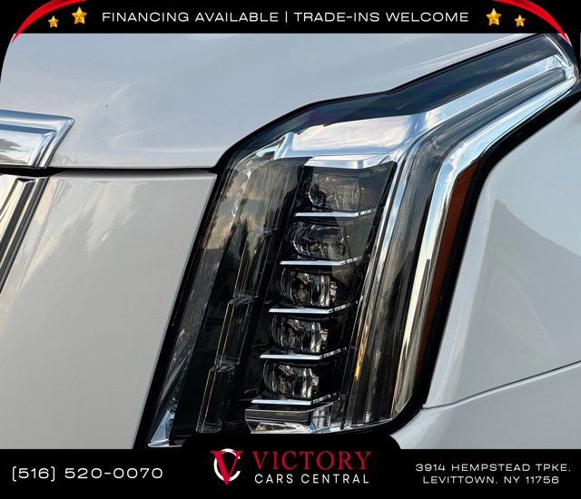 2020 Cadillac Escalade Luxury photo 8