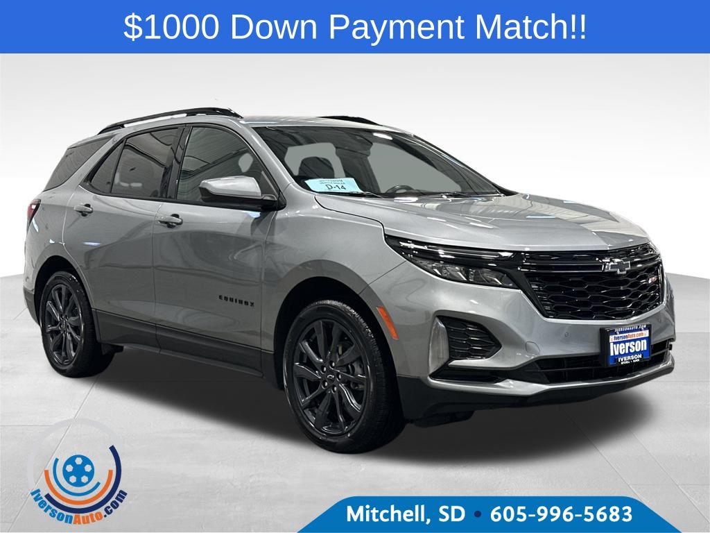 2024 Chevrolet Equinox RS