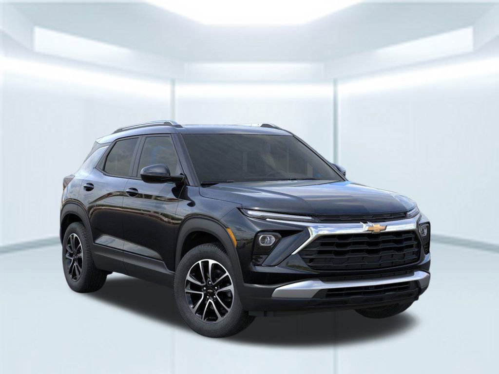 2026 Chevrolet Trailblazer LT photo 5