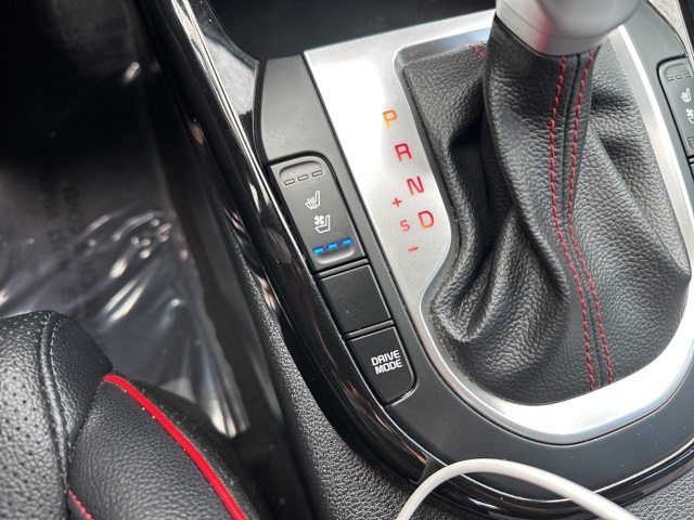 2023 Kia Forte GT photo 12
