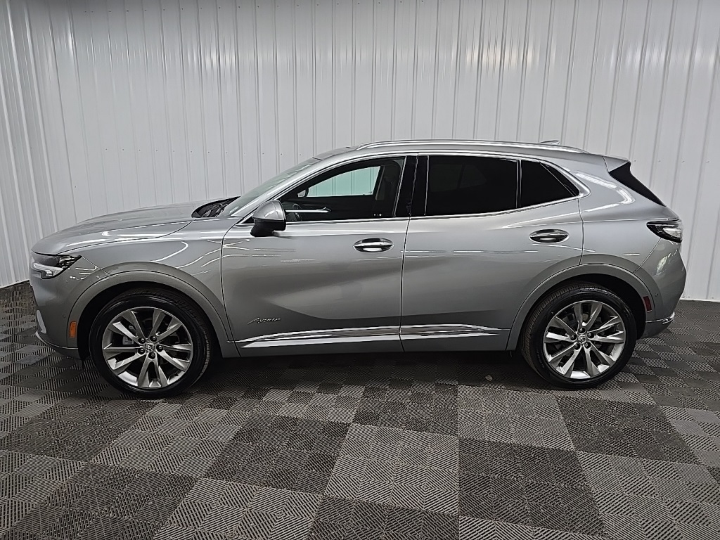 2023 Buick Envision Avenir photo 4