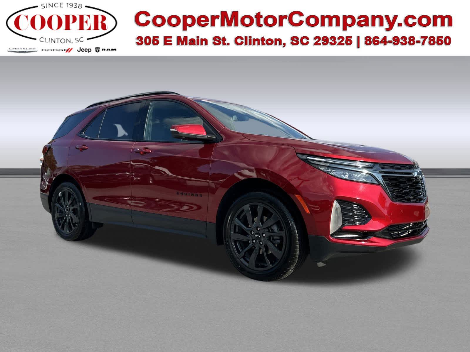 2023 Chevrolet Equinox