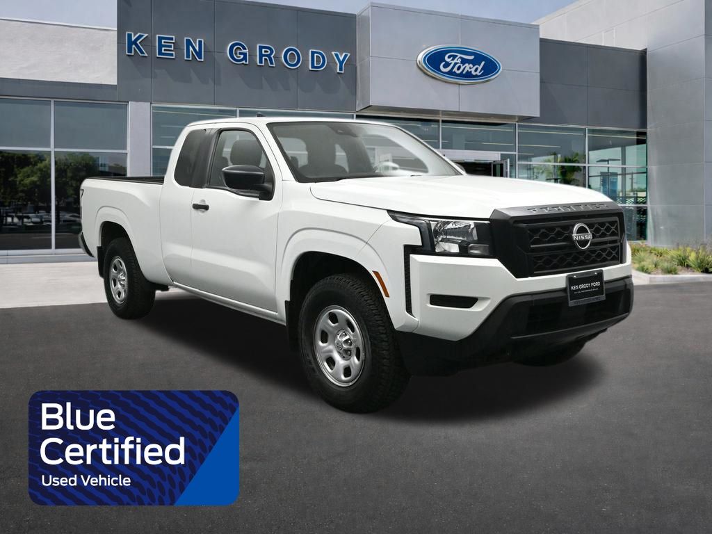 2022 Nissan Frontier