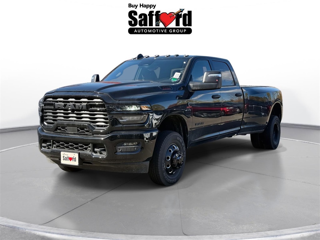 2026 RAM Ram 3500 Pickup Big Horn's photo