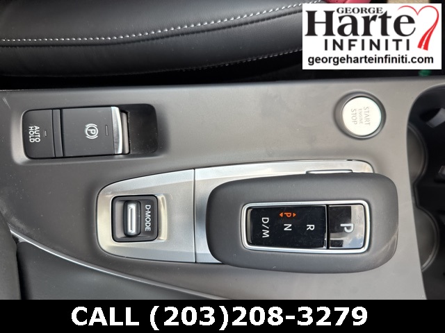 2025 Infiniti QX55 Sensory photo 22