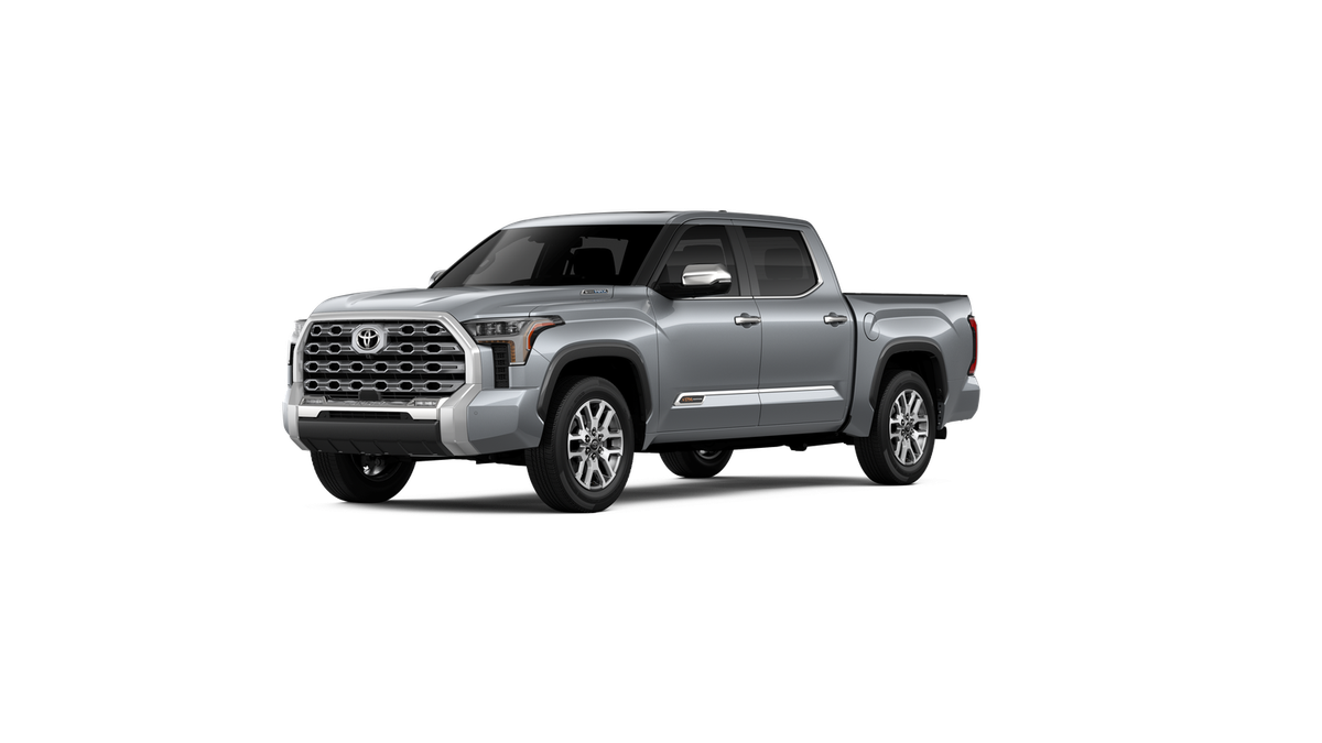 2026 Toyota Tundra 1794 Edition's photo