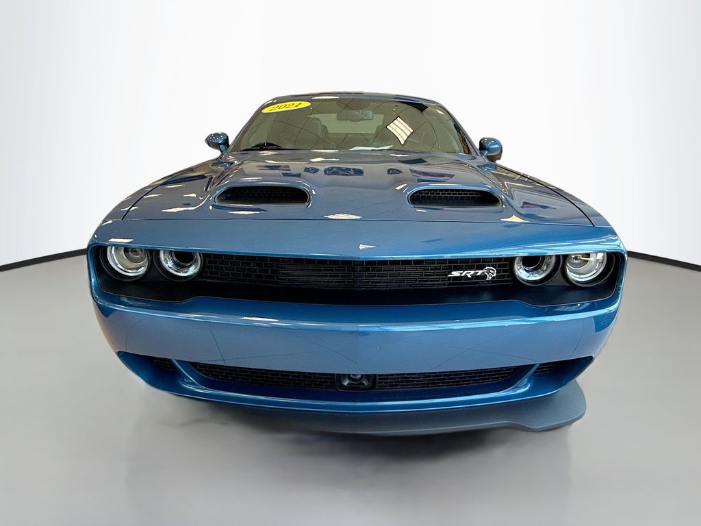 2021 Dodge Challenger SRT8 Hellcat photo 2