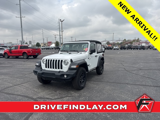 2024 Jeep Wrangler 2-Door