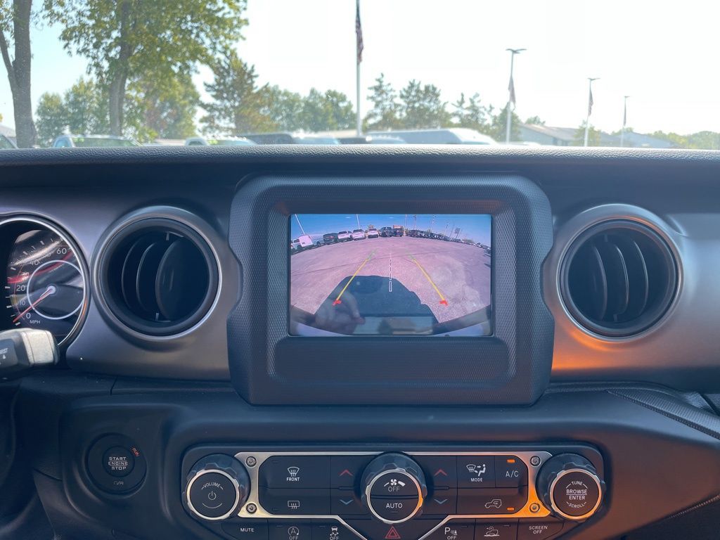 2021 Jeep Wrangler Unlimited Sport S photo 27