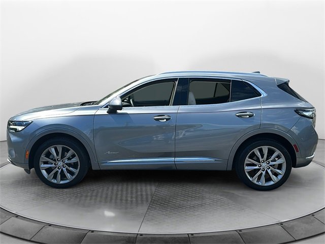 2022 Buick Envision Avenir photo 4