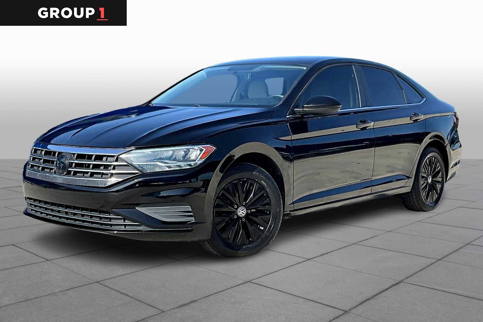 2019 Volkswagen Jetta S