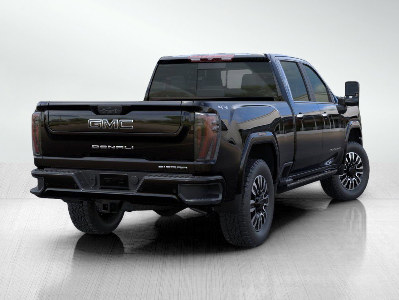 2026 Gmc Sierra HD Denali Ultimate photo 4