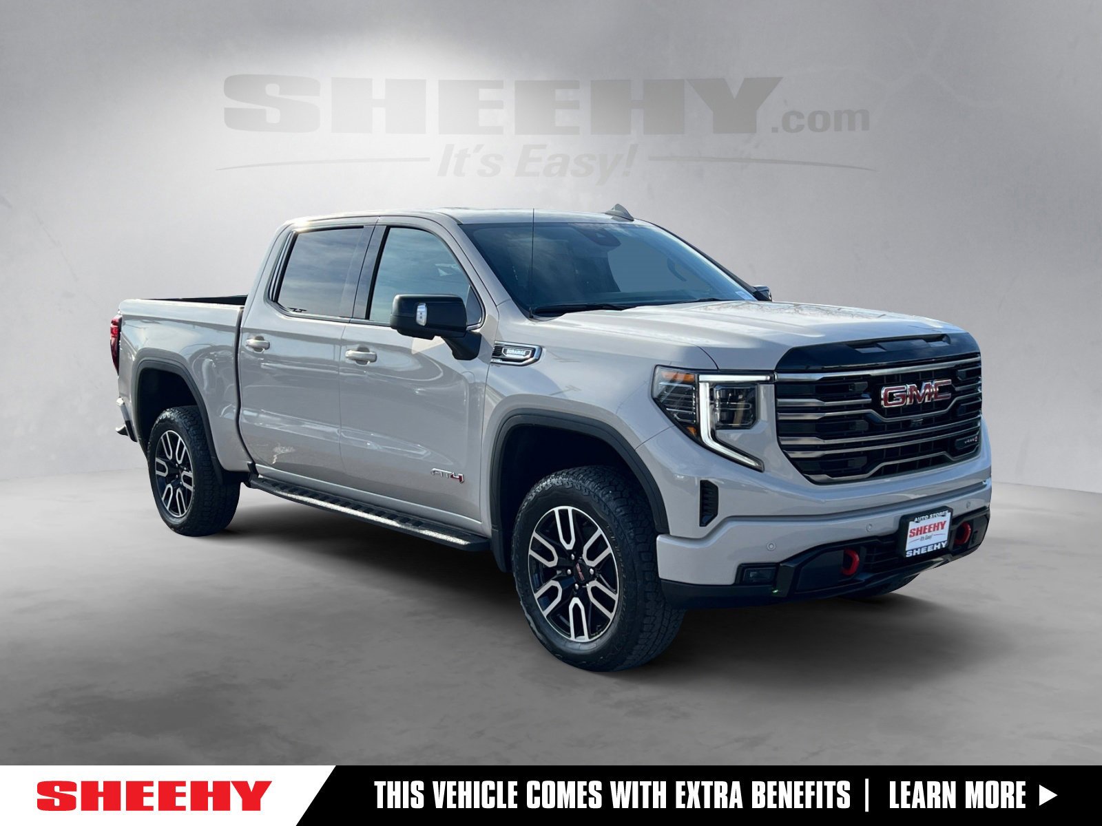 2026 GMC Sierra 1500 AT4's photo