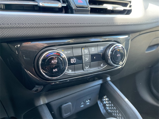 2025 CHEVROLET TRAILBLAZER - Image 34