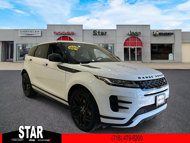 2022 Land Rover Range Rover Evoque
