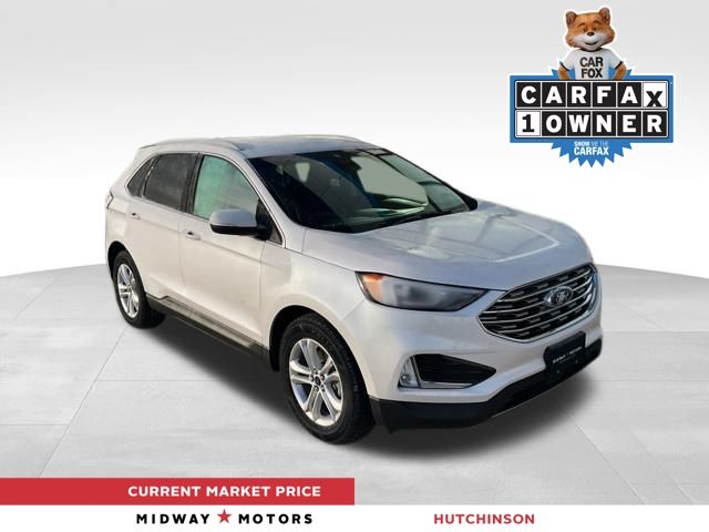2019 Ford Edge SEL's photo