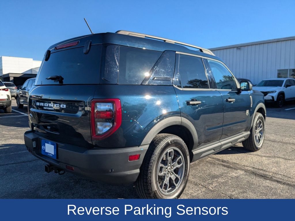 2022 Ford Bronco Sport Big Bend photo 4