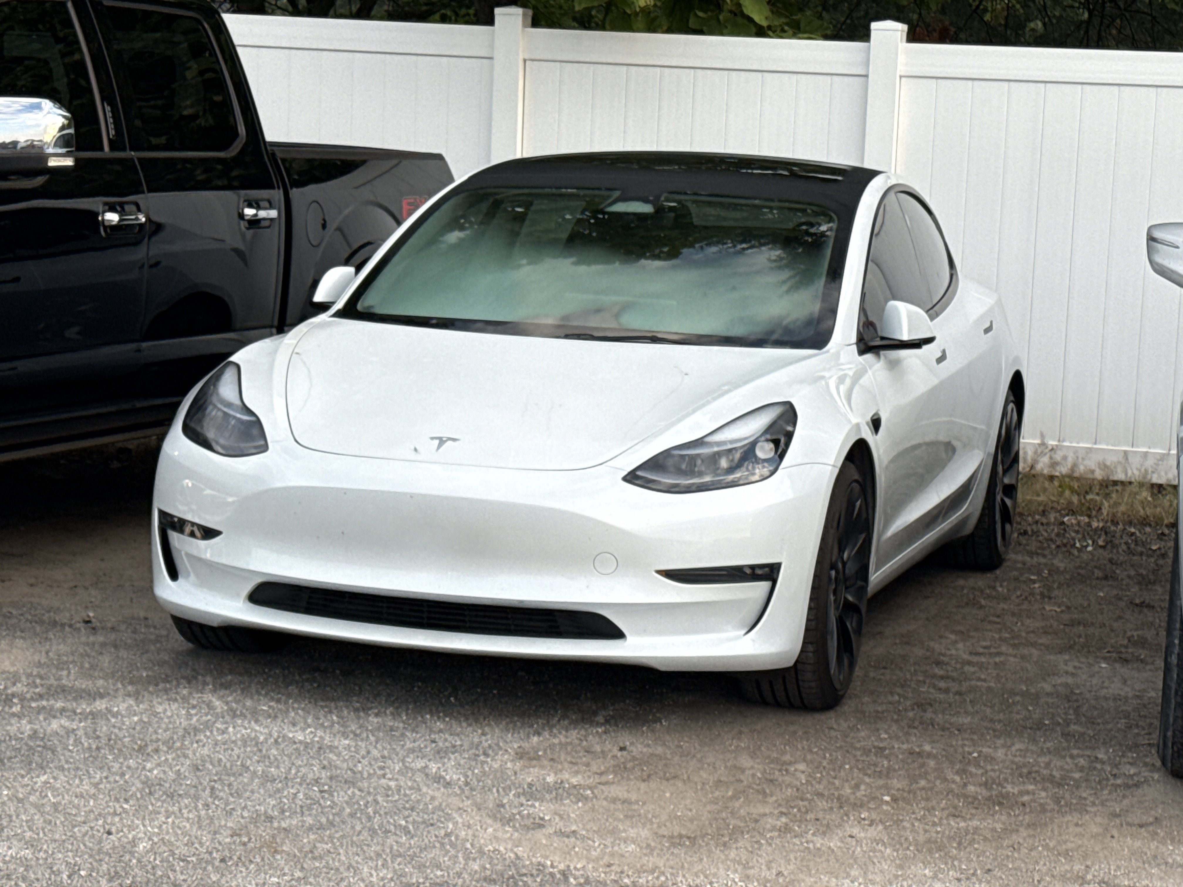 2023 Tesla Model 3 Performance photo 3