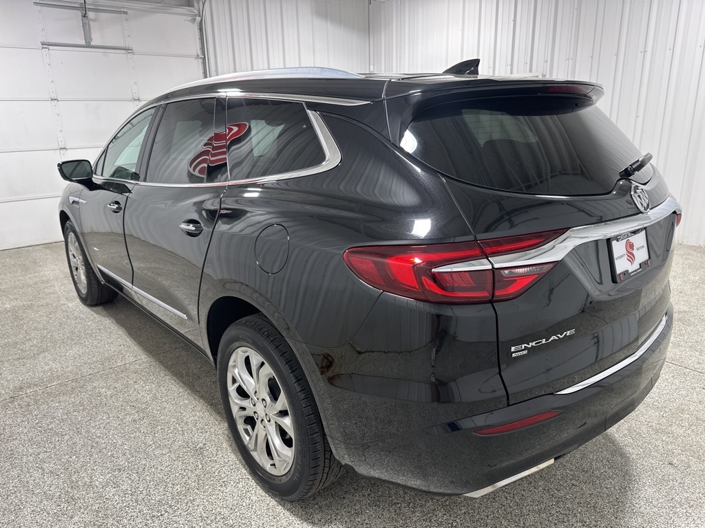 2020 Buick Enclave Avenir photo 7