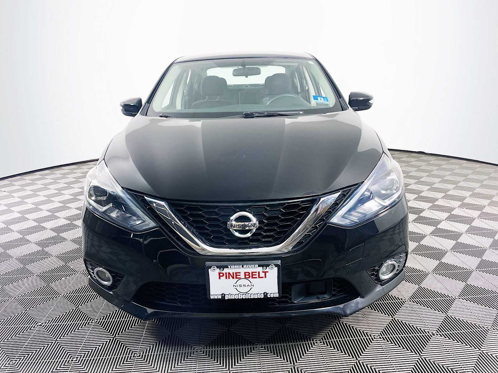 Used 2019 Nissan Sentra SR with VIN 3N1AB7AP8KY456567 for sale in Toms River, NJ