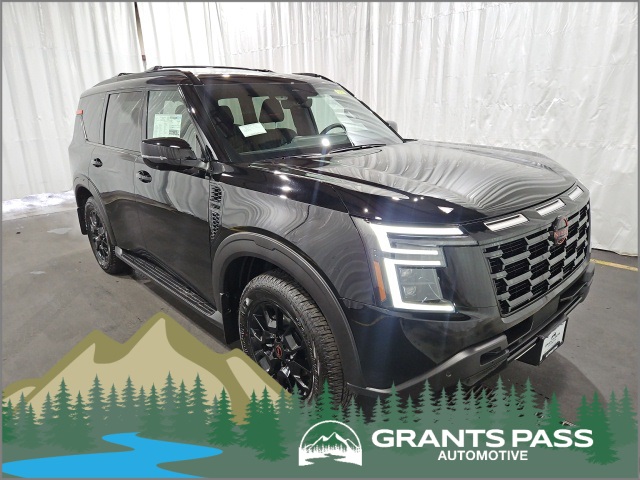 2026 Nissan Armada PRO-4X's photo