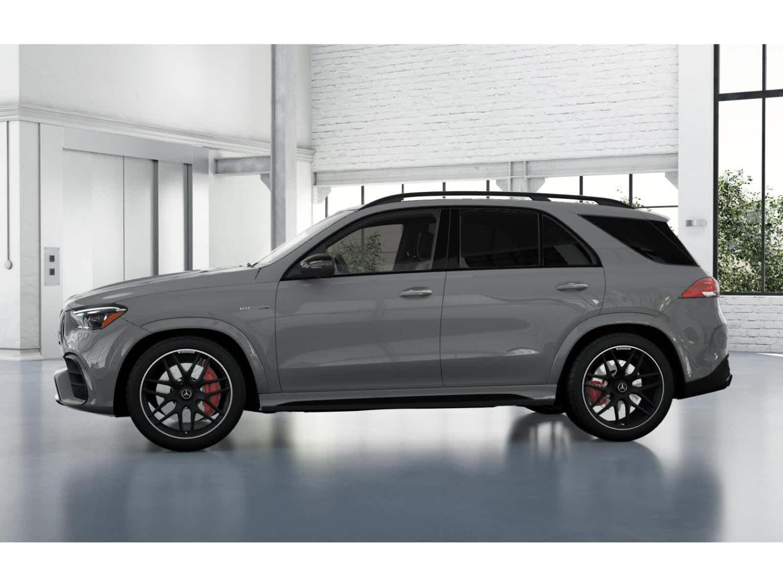 2026 Mercedes Benz GLE AMG 63 4MATIC photo 34